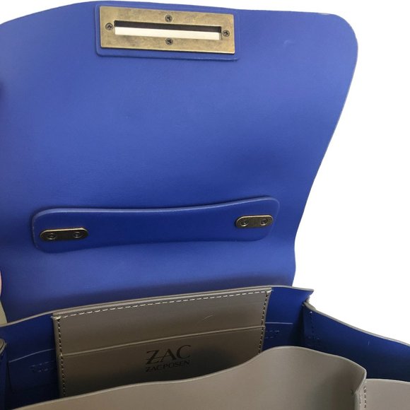 Zac Zac Posen Eartha Iconic Convertible Backpack - Picture 3 of 7